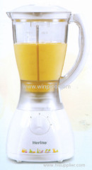 1250ML plastic jar Blender