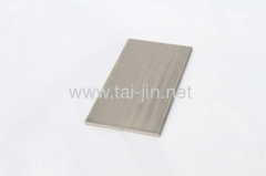 Titanium PT coated mesh plate for water treatment