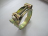 European Style Heavy Duty Hose Clamps