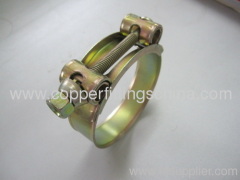 European Style Heavy Duty Hose Clamps