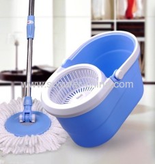 360 rotating Spin Magic Tornado Mop