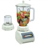 Large Plastic Jar food blender 2 in 1