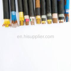 PVC insulated PVC sheathed power cable