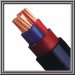 aerial insulated cable with high voltage