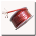 aerial insulated cable with high voltage