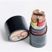 Xlpe Insulated PVC sheathed aerial cable