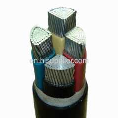 Pvc Insulated Power Cable