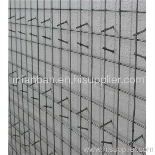 3D panels - 3D wire panel for high-quality construction system