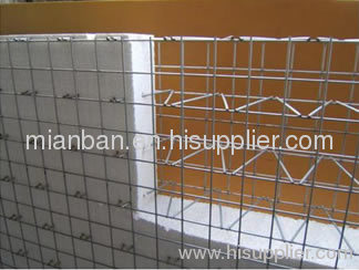 3D panel advantage thermal insulation sound insulation