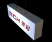manufacture of sign holders to attract customers