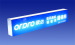 manufacture of sign holders to attract customers