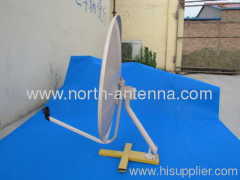 BF-KU-75CM satellite dish antenna