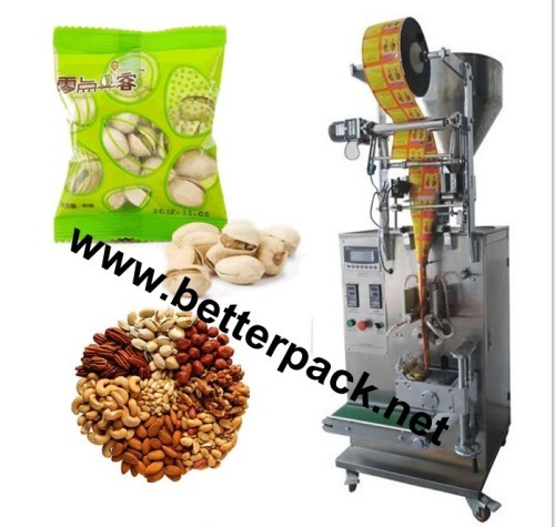 nuts packing machine food packaging machine