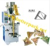 tetrahedron pouch packaging machine tetrahedral bag packing machine