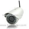 480TVL White Color Night Vision Camera With Varifocal Lens 5-50mm