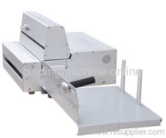 Interchangeable Die Paper Hole Punching Machine