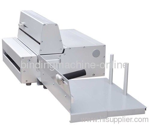 Paper Hole Punching Machine