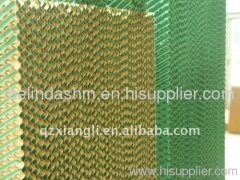 evaporative cooling pad/cooliing pad/pad