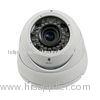 CMOS Full-HD Dome IP Color Night Vision Camera Infrared For Indoor