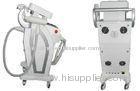 IPL 10 MHz Bi-polar RF beauty machine for hair removal , Skin rejuvenation