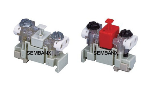 STB module without/with protection