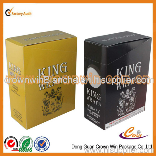 packaging box paper box