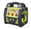 Jump Starter with Air Compressor Road Light Inverter