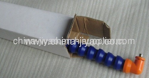 plastic flexible coolant hose 3/4