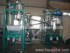 corn process whole set equipment