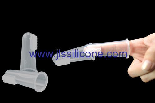 baby silicone toothbrush wholesaler