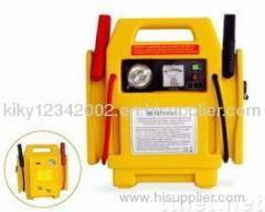 3 in 1 jump starter with air compressor and light