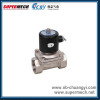 2S Series 2 way Direct-acting Stainless Steel valve ningbo water Solenoid Valve