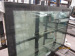 Silk screen toughened glass tempered