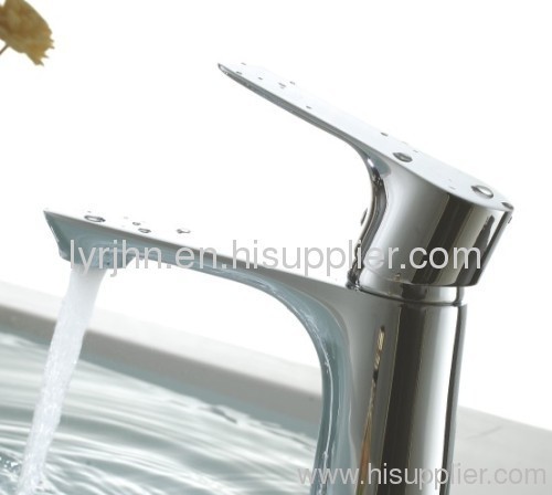 Single Lever Basin Tap