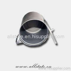 Delicate Precision Titanium Tableware