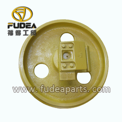 bulldozer front idler for caterpillar D31