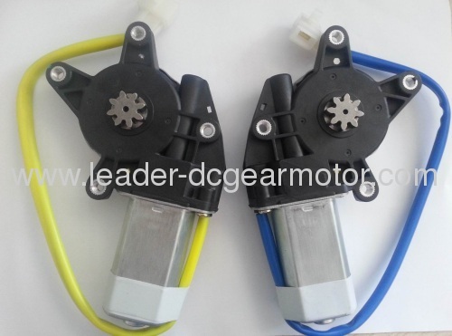 3N.M 12v dc window regulator motor