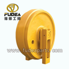 bulldozer undercarriage parts front idler D80