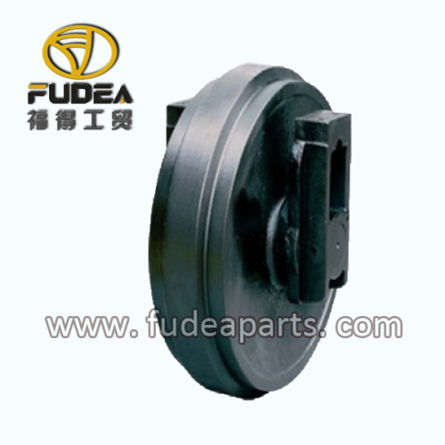 undercarriage parts track idler for hyundai R225