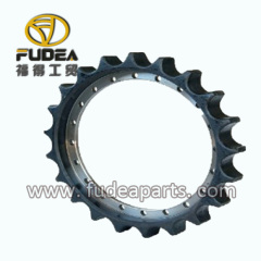 D4D bulldozer drive sprocket