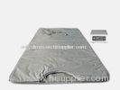 Portable Far Infrared Slimming Saunas Blanket Soft waterproof PVC 110 / 220V