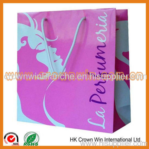 printing jewelry gift bag