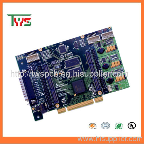 6 layer IMA Multilayer PCB Factory