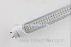 18 Watt SMD3528 4ft LED Tube Lights 1200mm 1960lm For Factories / Office