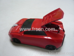 new design 3d optical mini car gift mouse