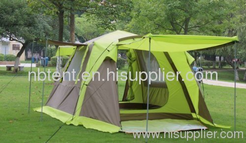 outdoor camping tent for 4 person