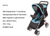 china baby stroller of standard style