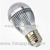 5W G50 High Lumen 5630 LED Globe Bulbs With Aluminum Alloy Body