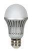 High Lumen 5W E27 LED Globe Bulbs Easy Installation Home Indoor