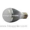 Dimmable E26 / E27 LED Globe Replacement Bulbs 3W For Institution Buildings